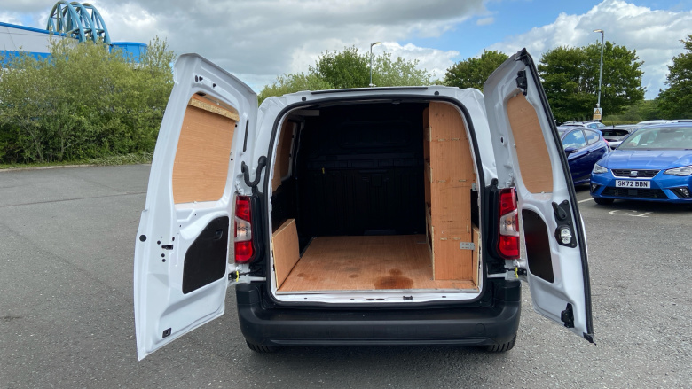 Citroen Berlingo M Diesel 1.5 BlueHDi 650Kg Enterprise Ed 100ps 6 Spd [S/S]